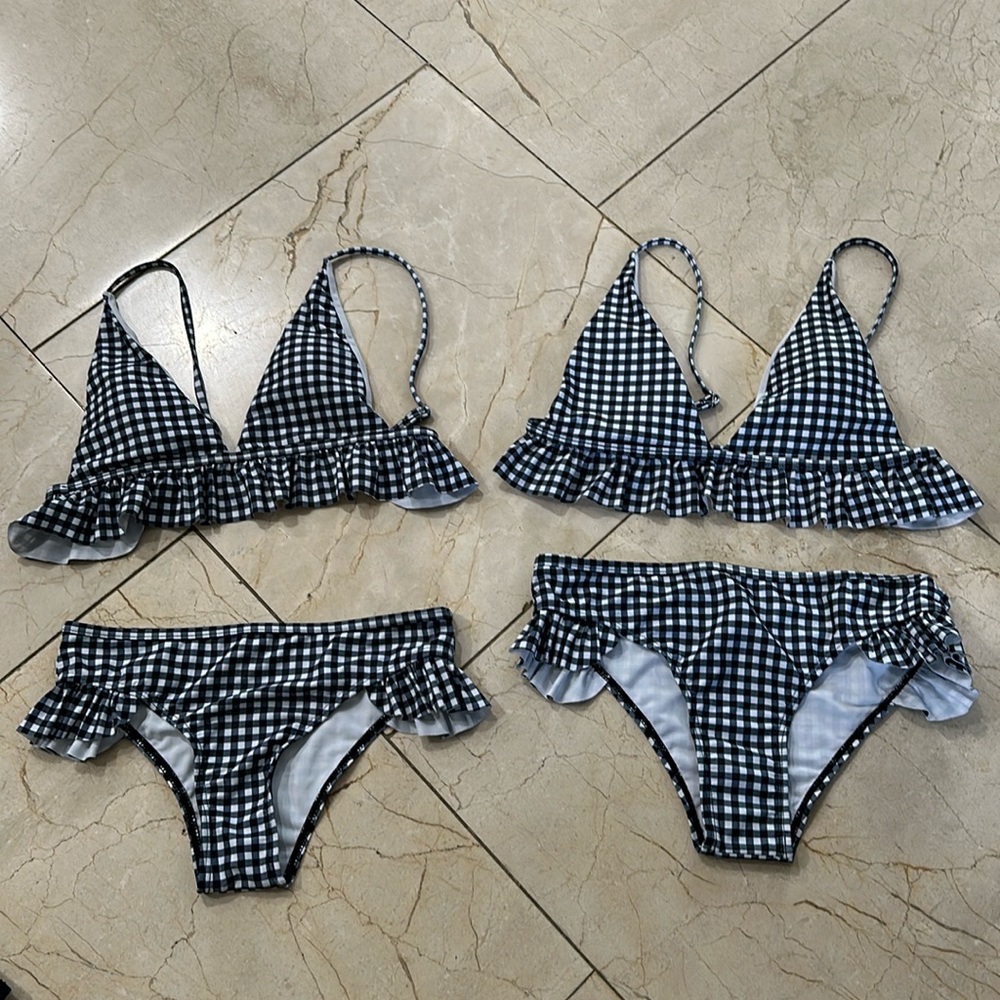 2 NWOT bikini sets